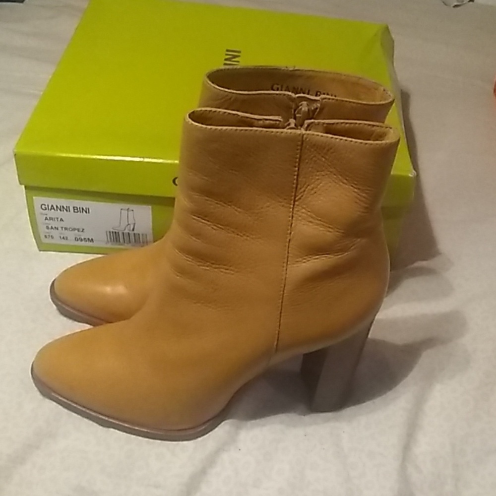 Boots Heel
